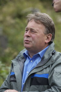 FM Helmut Brunner FM Helmut Brunner